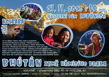 BHÚTÁN země hřmícícho draka